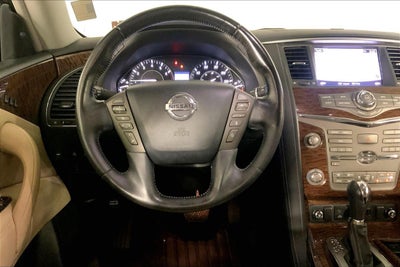 2019 Nissan Armada Platinum