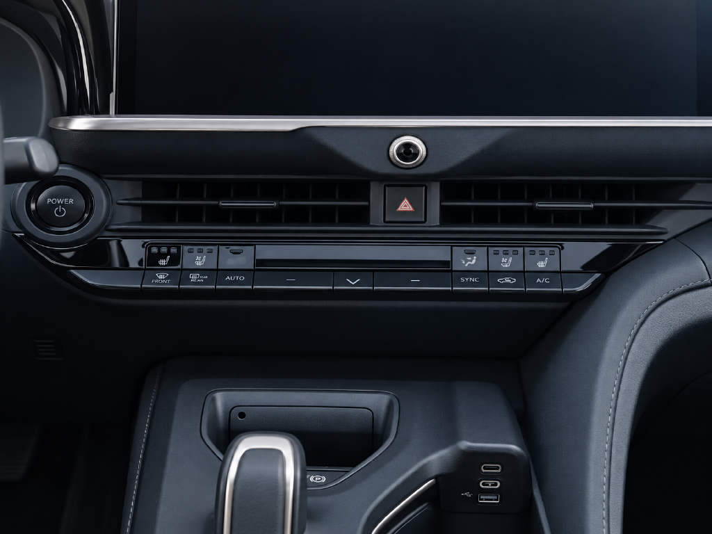 2023 Toyota Crown Platinum