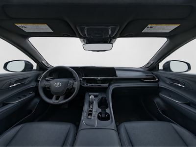 2023 Toyota Crown Platinum