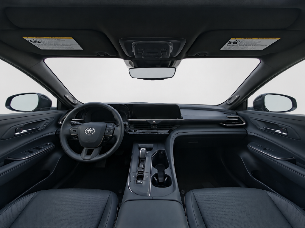 2023 Toyota Crown Platinum