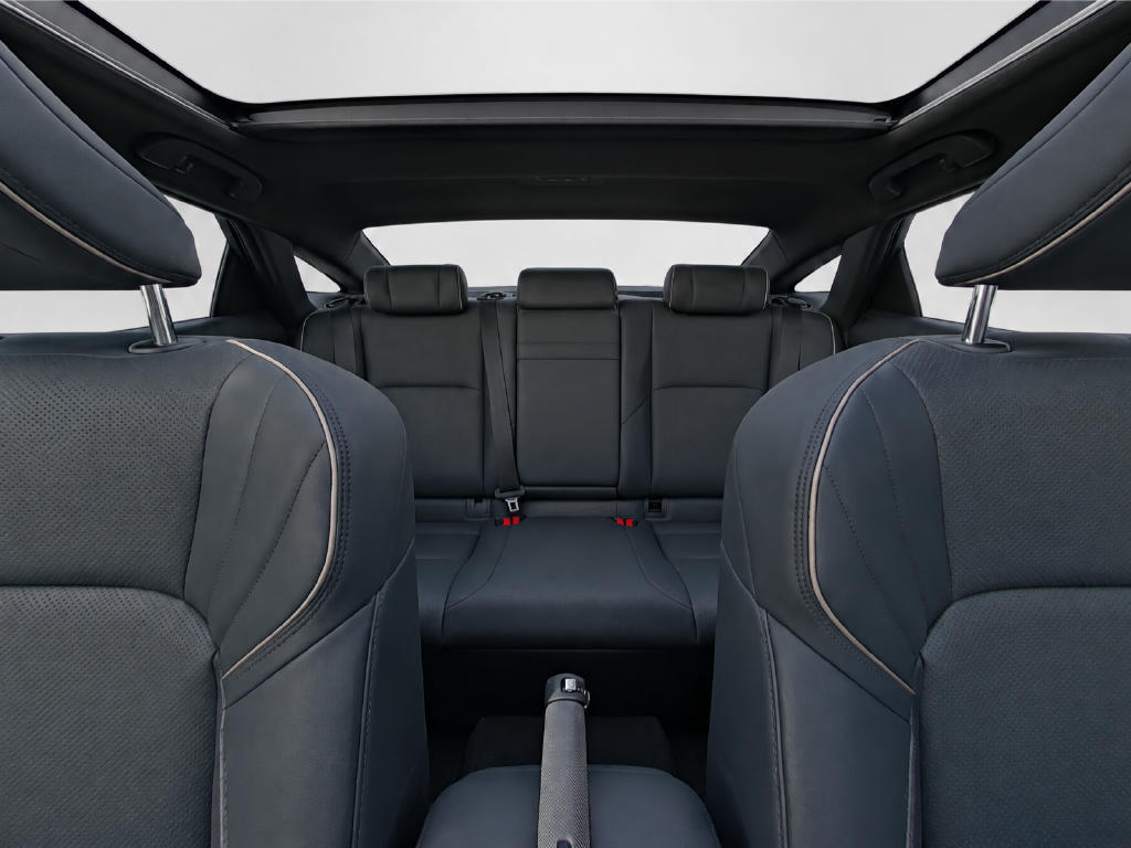 2023 Toyota Crown Platinum