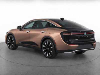 2023 Toyota Crown Platinum