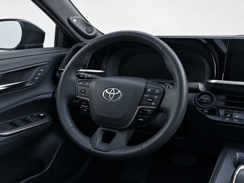 2023 Toyota Crown Platinum