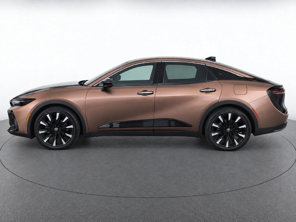 2023 Toyota Crown Platinum