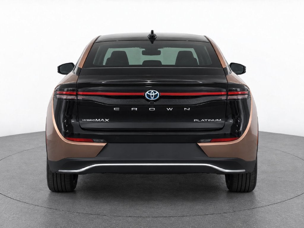 2023 Toyota Crown Platinum