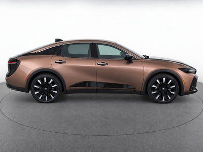 2023 Toyota Crown Platinum