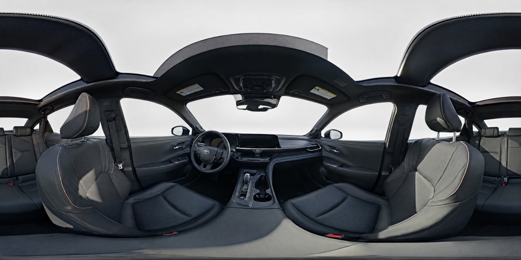 2023 Toyota Crown Platinum