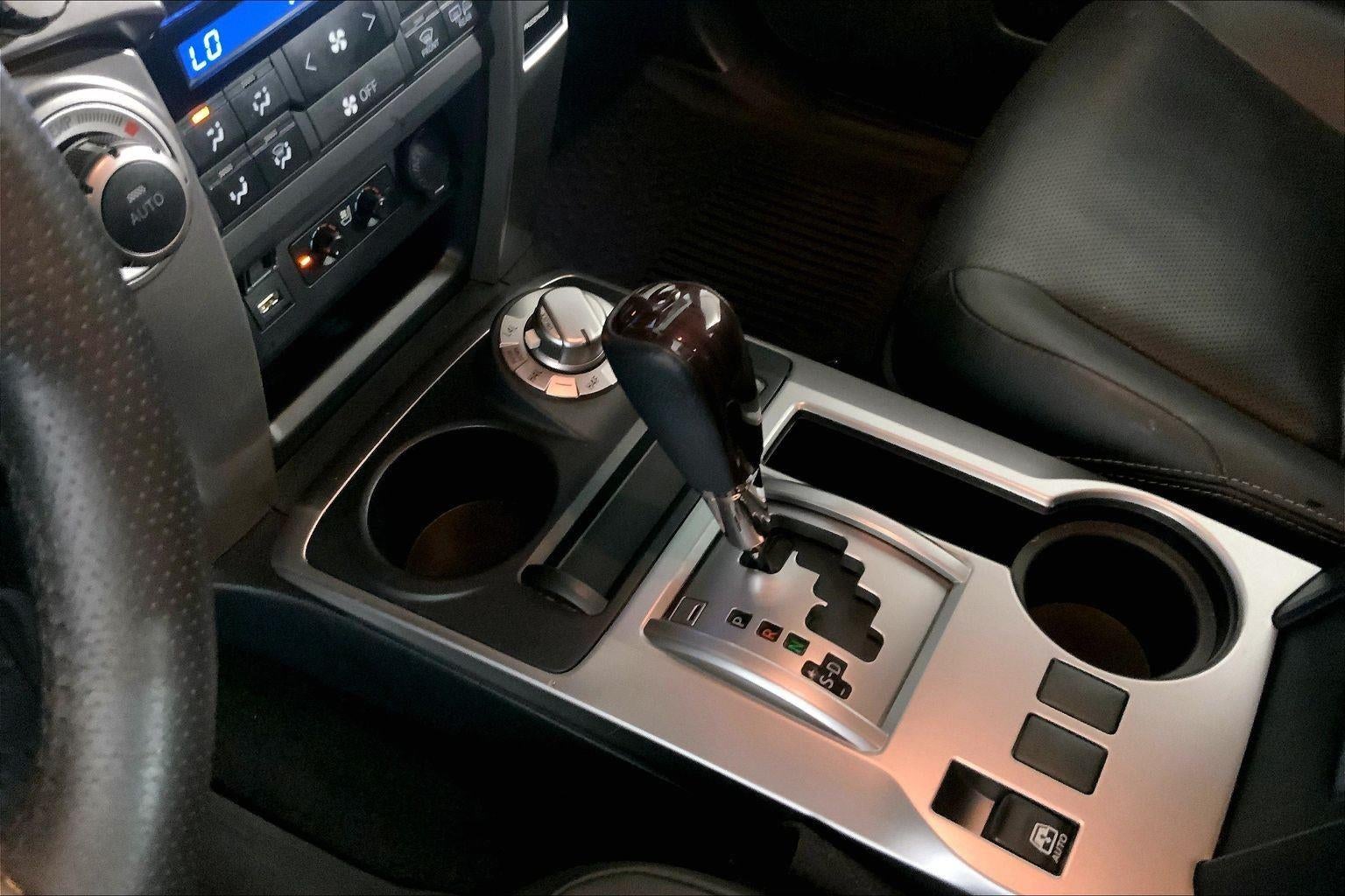2022 Toyota 4Runner Limited