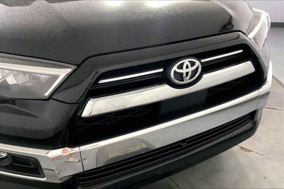 2022 Toyota 4Runner Limited