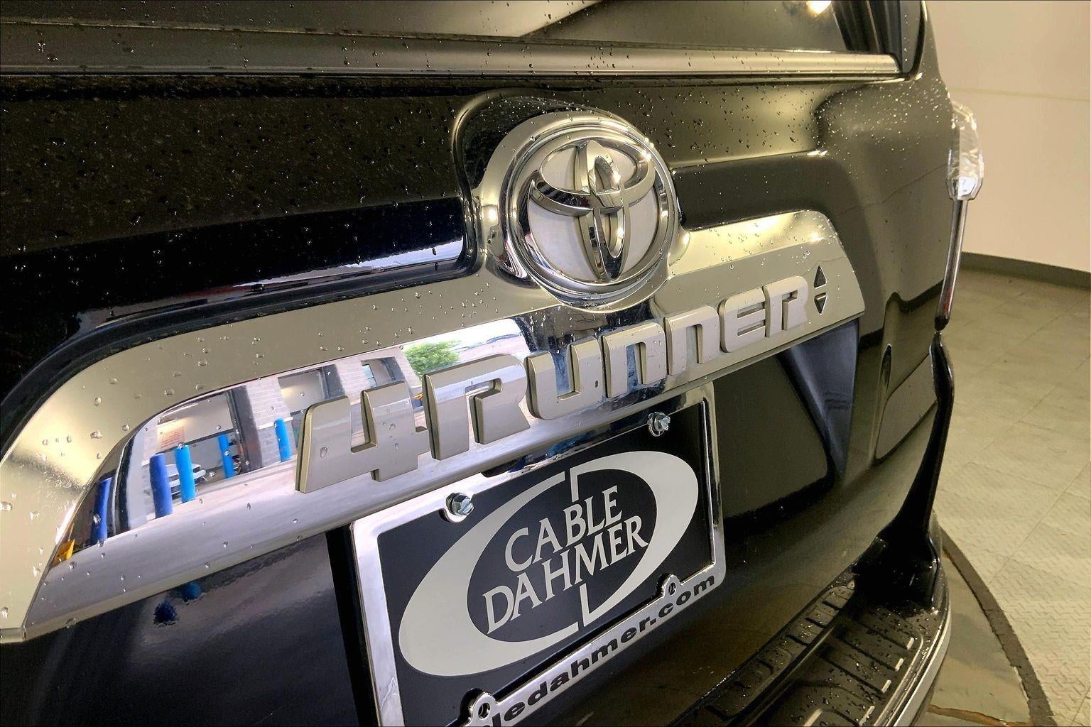 2022 Toyota 4Runner Limited