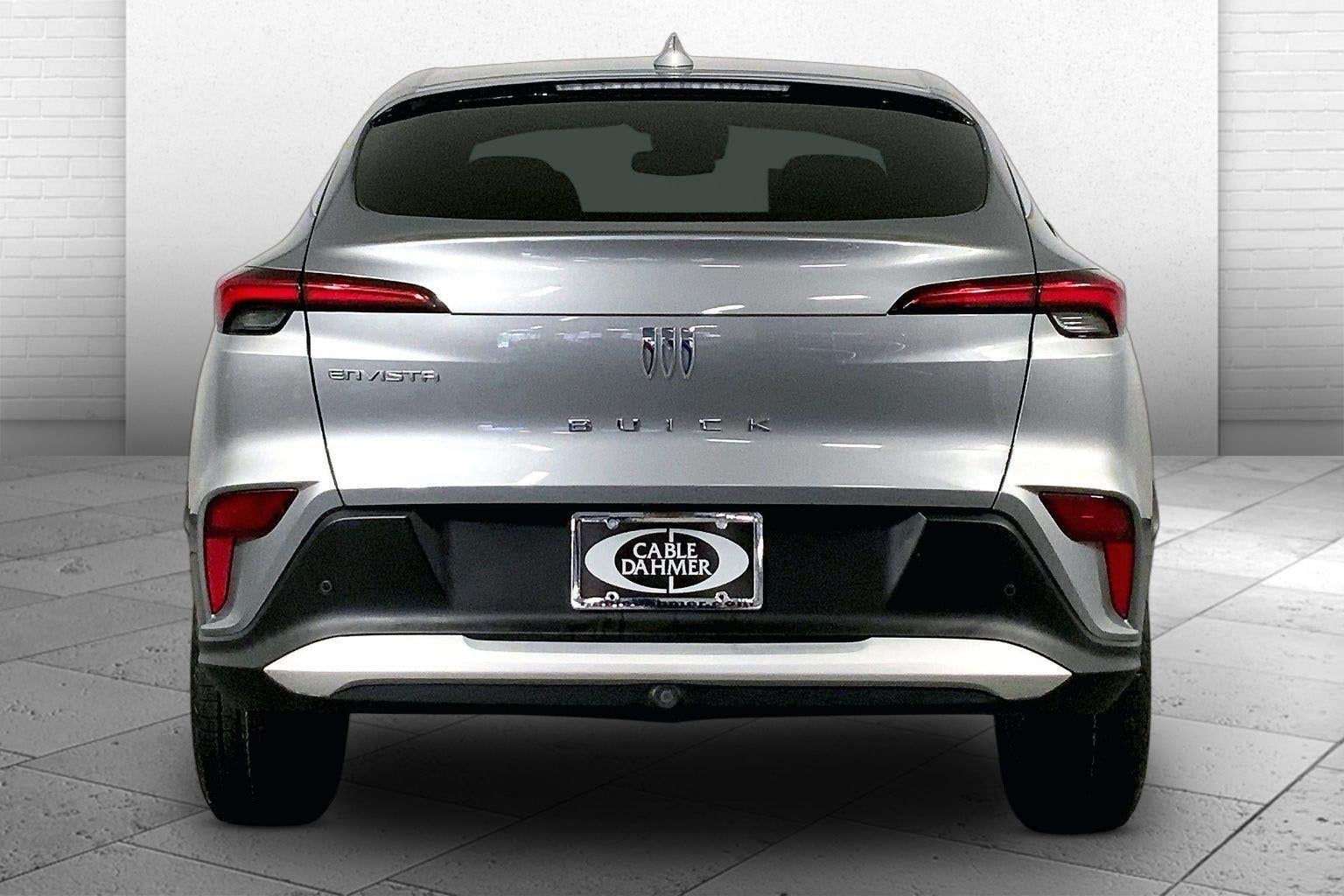 2024 Buick Envista Preferred