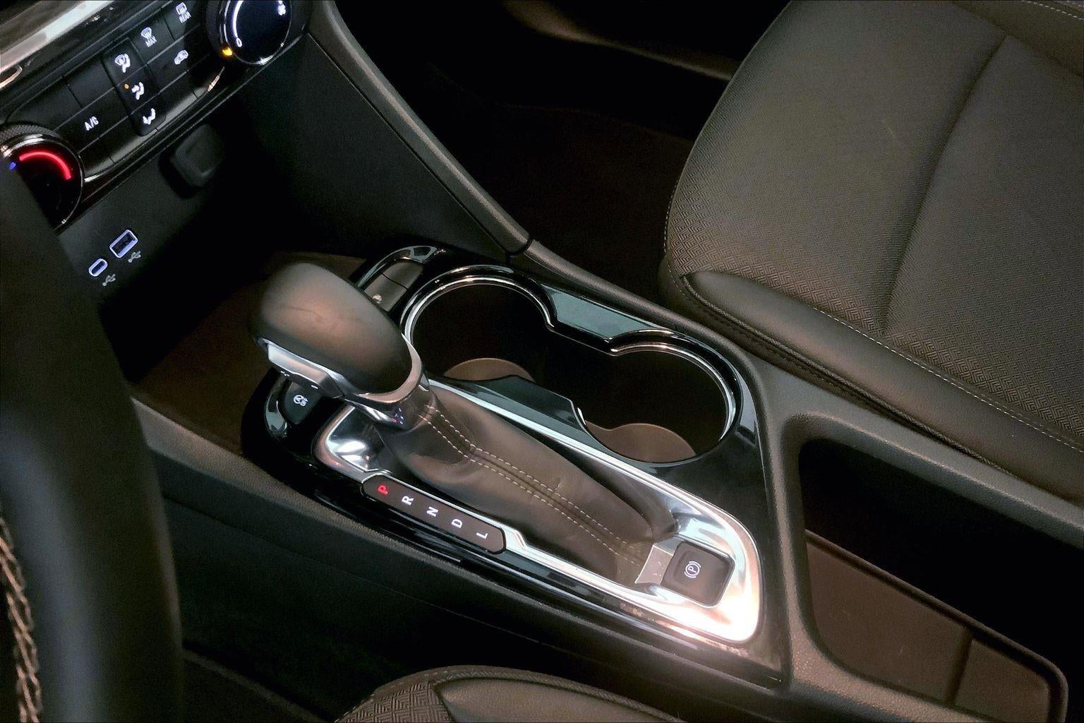 2025 Buick Encore GX Preferred