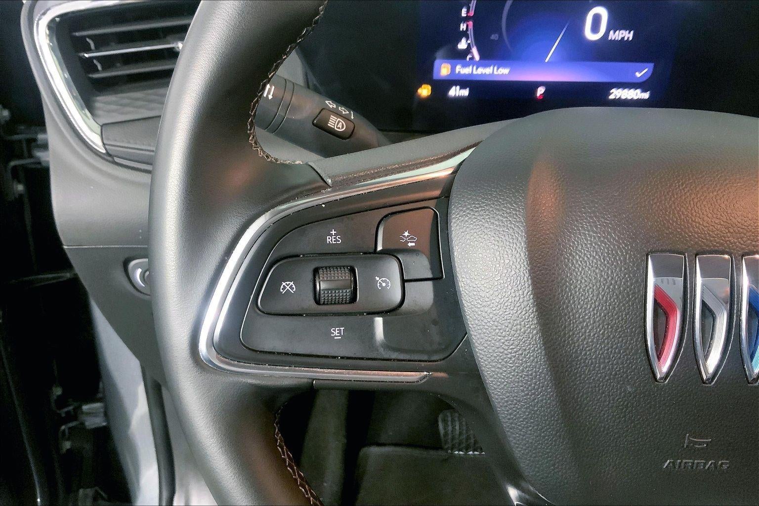 2025 Buick Encore GX Preferred