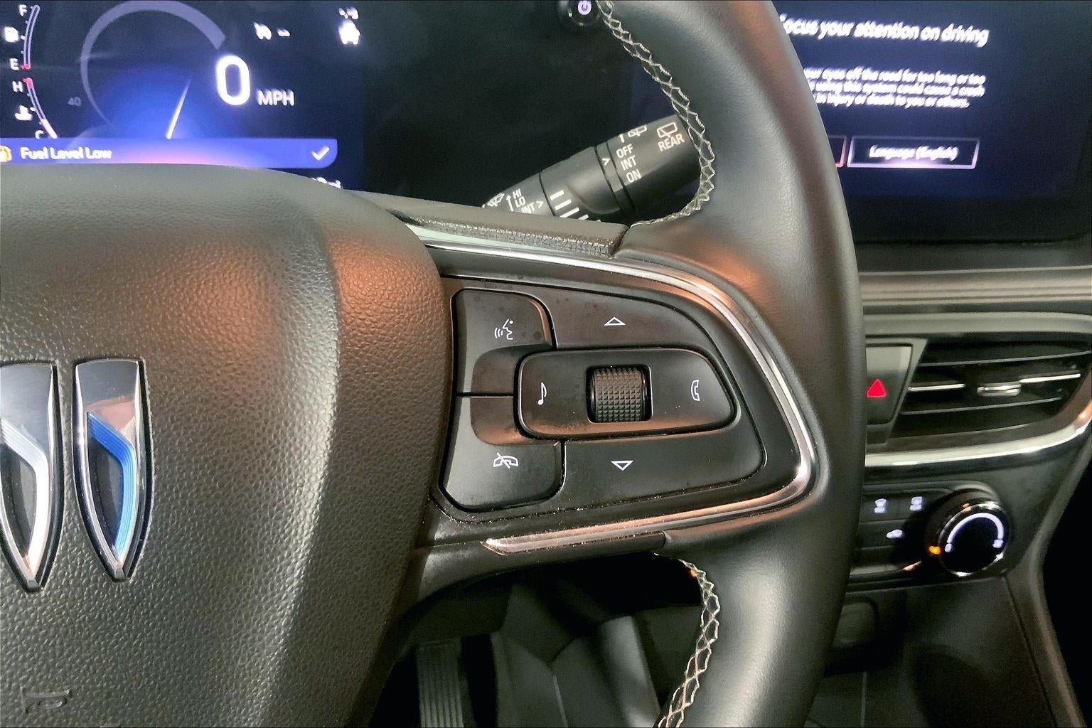 2025 Buick Encore GX Preferred