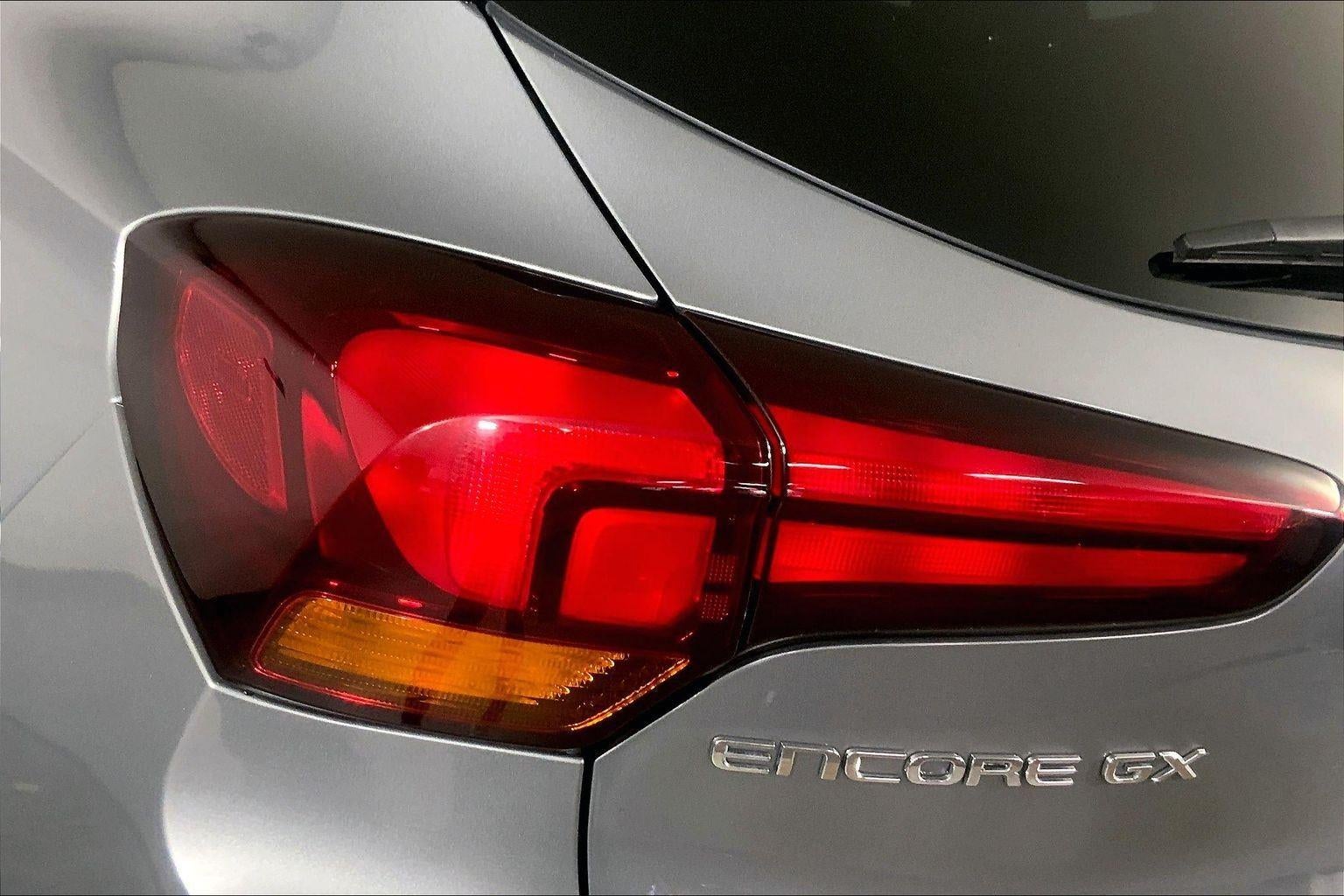 2025 Buick Encore GX Preferred