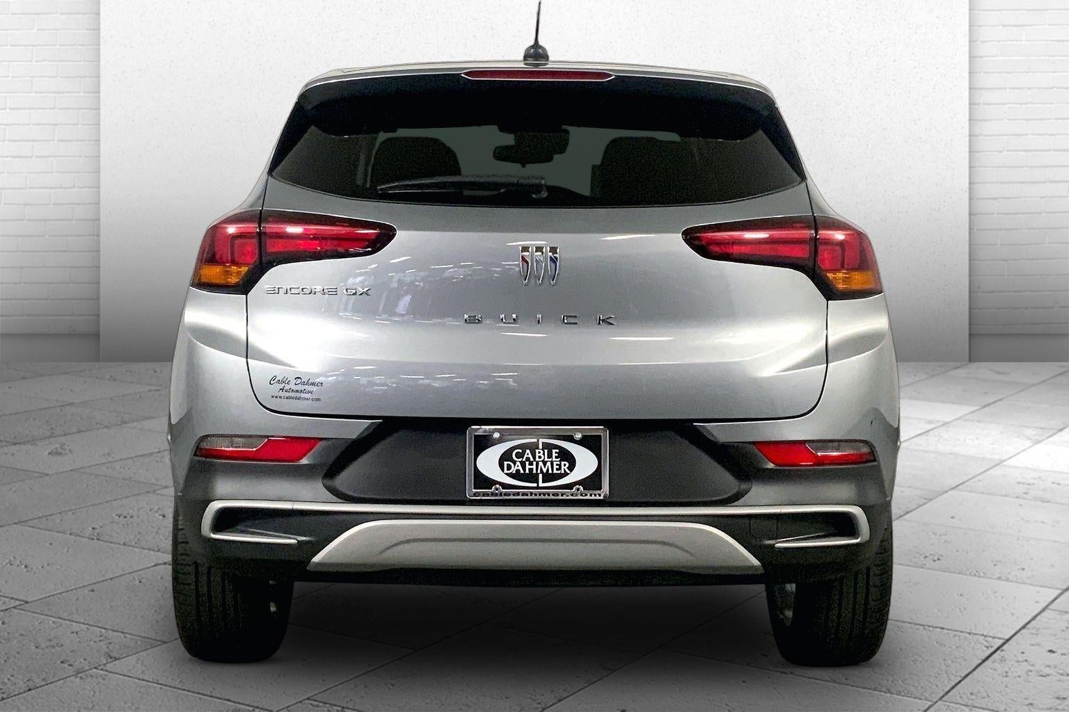 2025 Buick Encore GX Preferred