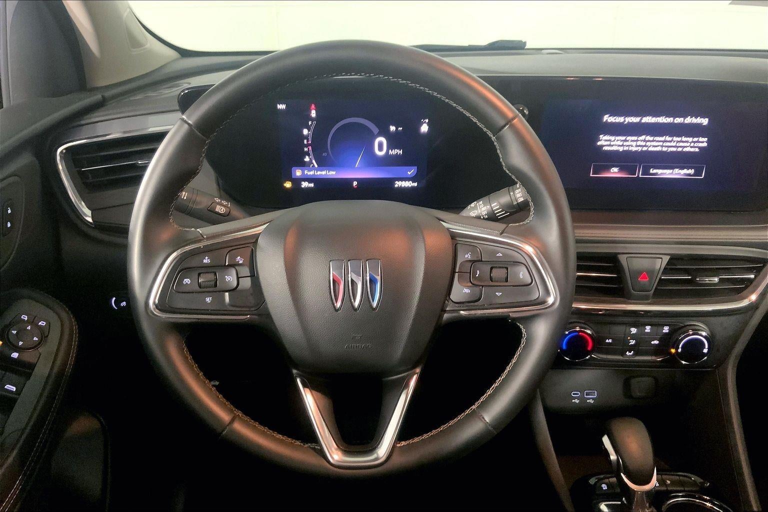 2025 Buick Encore GX Preferred