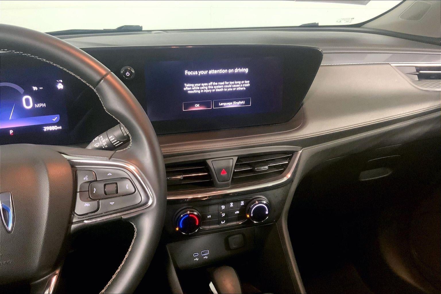 2025 Buick Encore GX Preferred