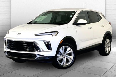 2025 Buick Encore Gx Preferred