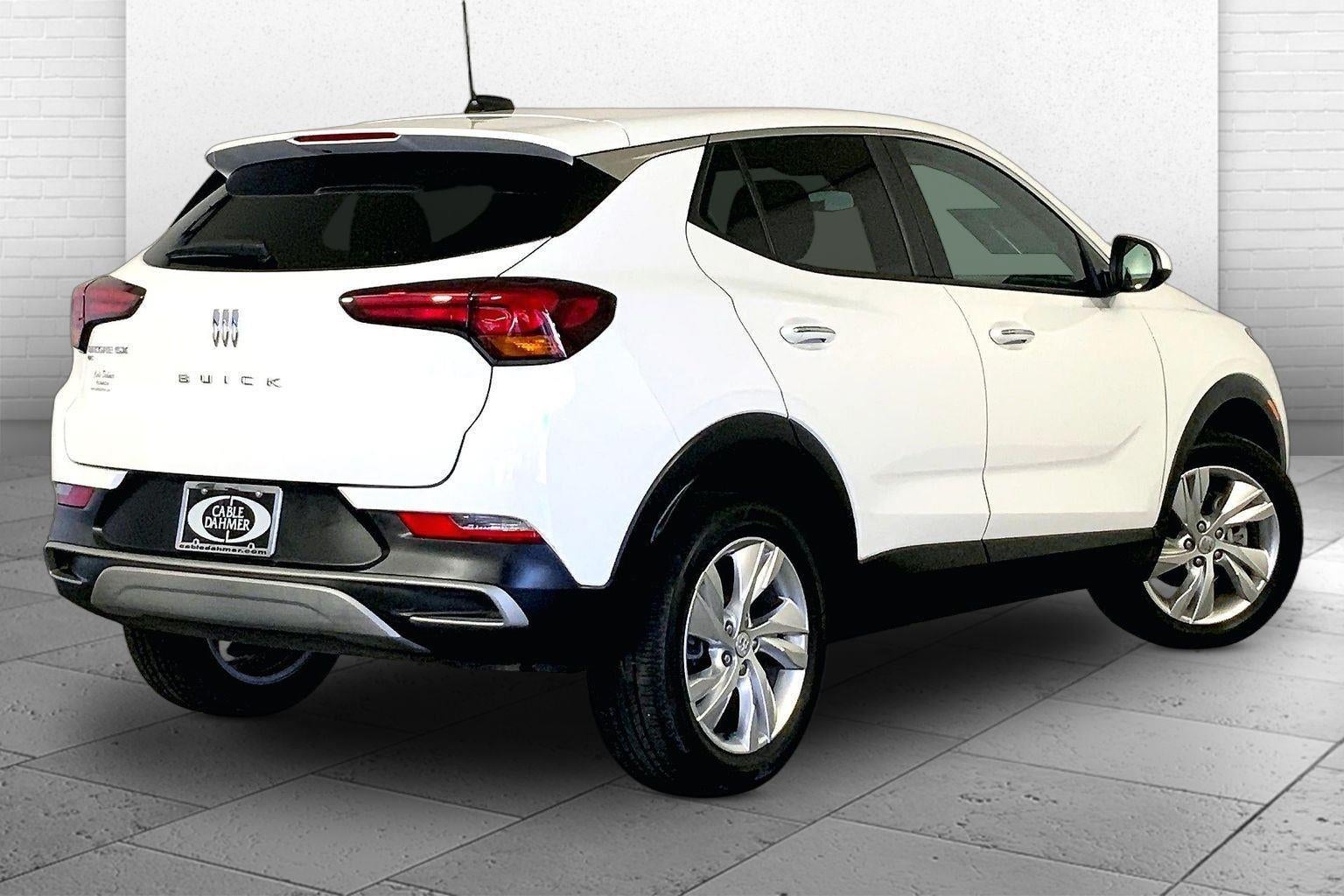 2025 Buick Encore Gx Preferred