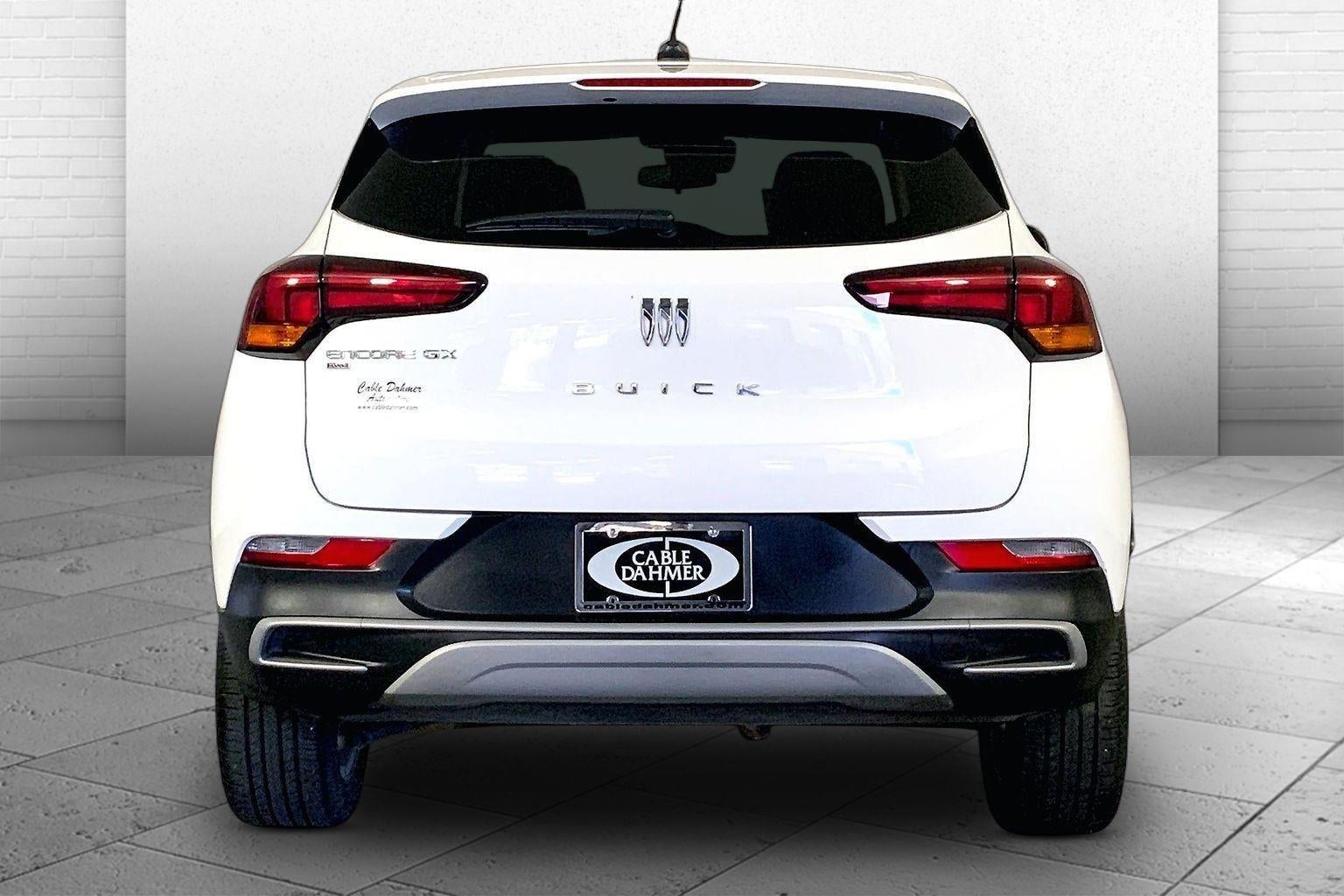 2025 Buick Encore Gx Preferred