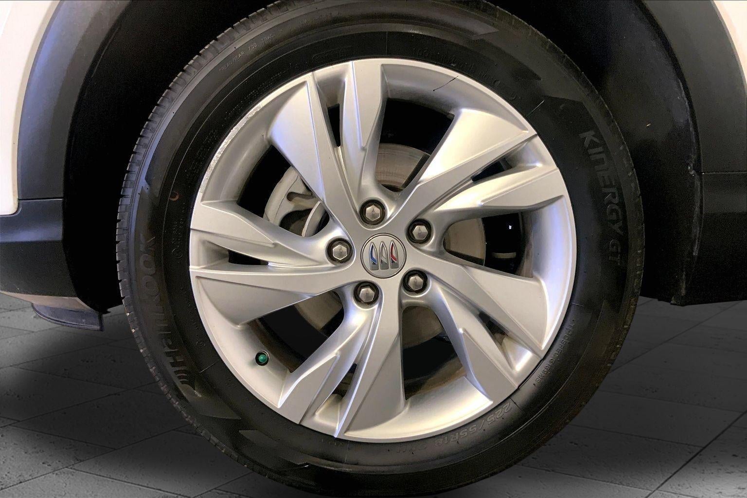 2025 Buick Encore Gx Preferred