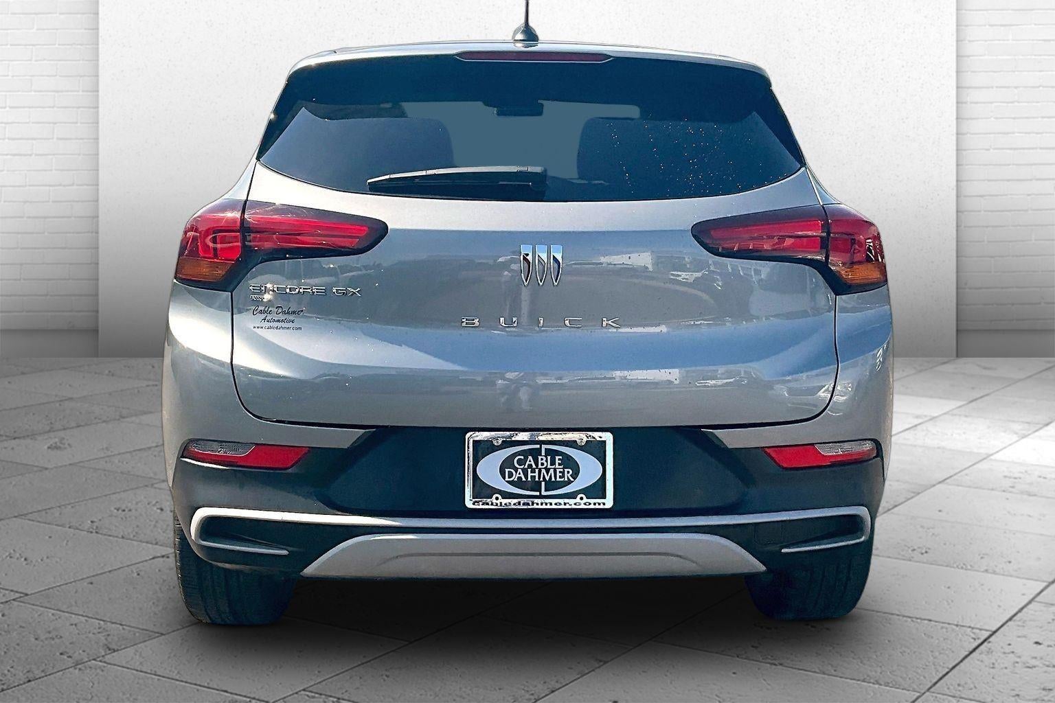 2025 Buick Encore GX Preferred