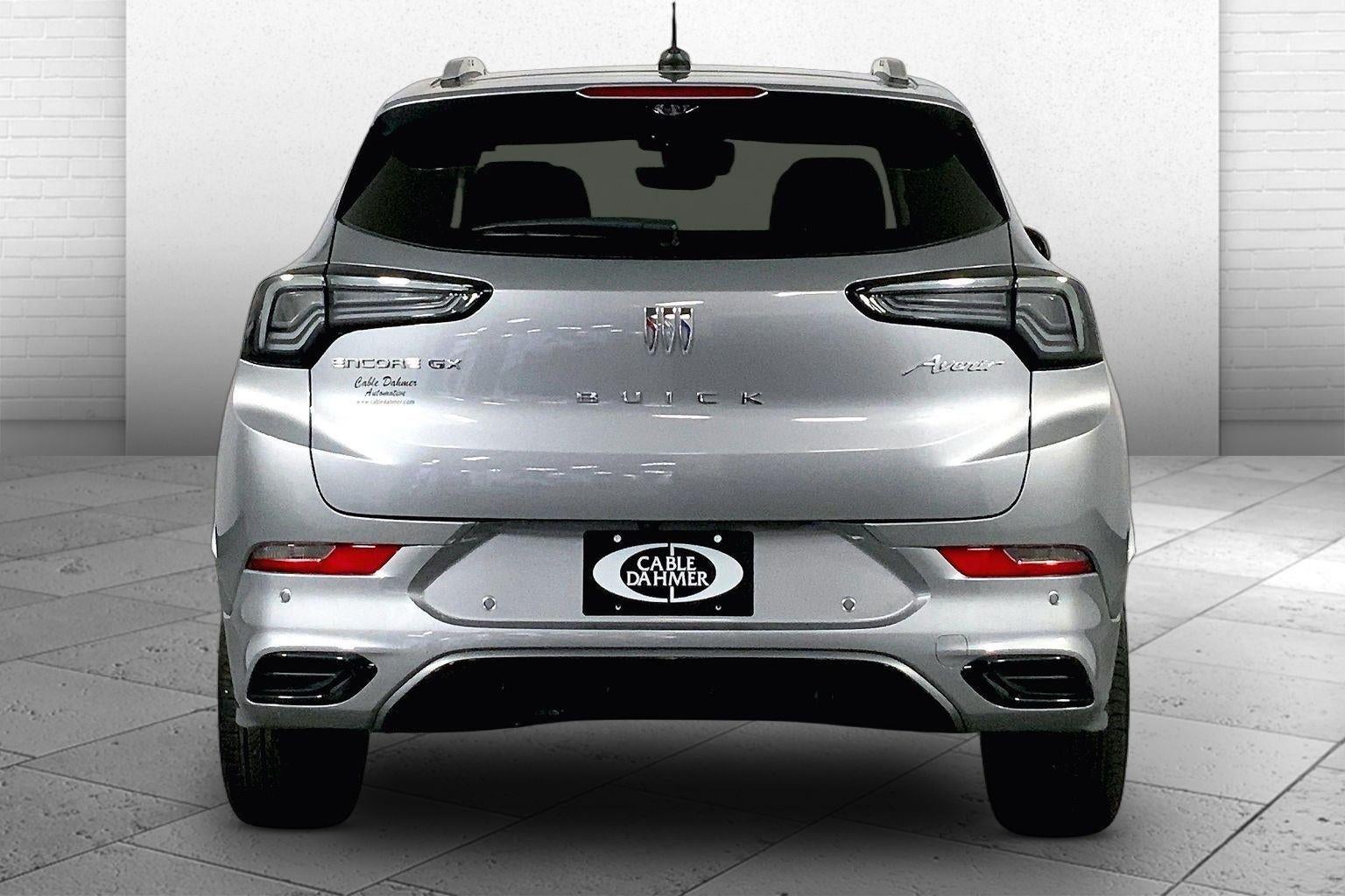 2024 Buick Encore GX Avenir