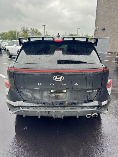 2024 Hyundai Kona N Line
