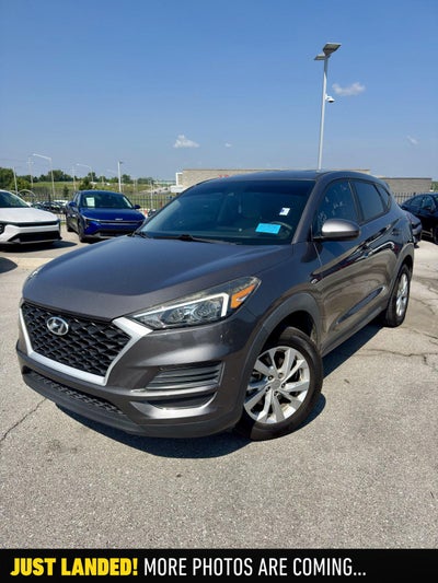 2020 Hyundai Tucson SE
