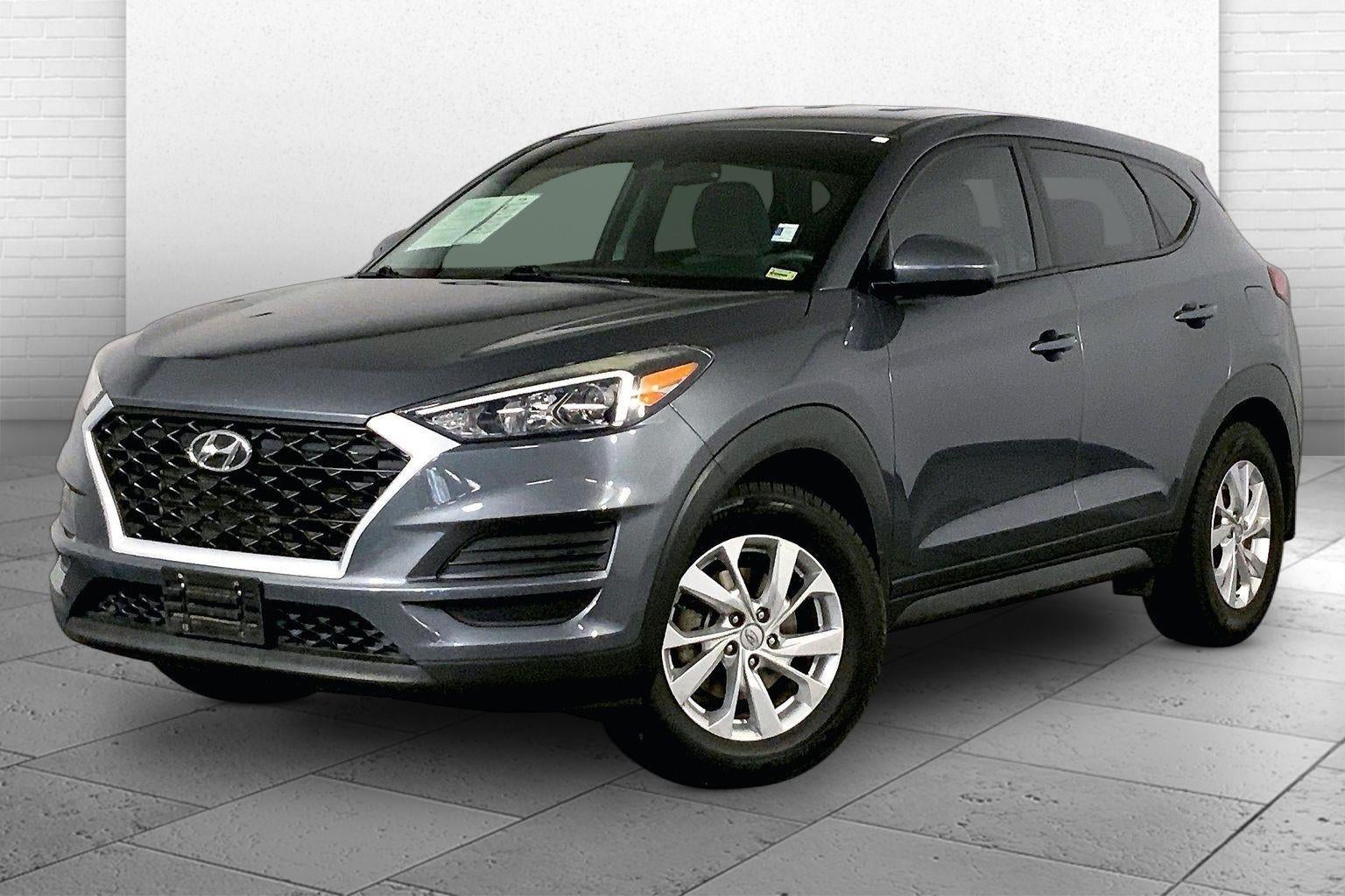 2019 Hyundai Tucson SE