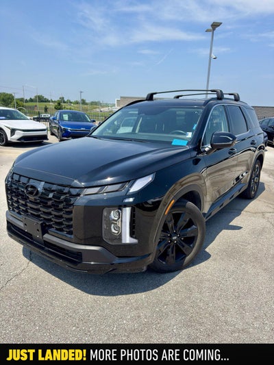 2024 Hyundai Palisade XRT