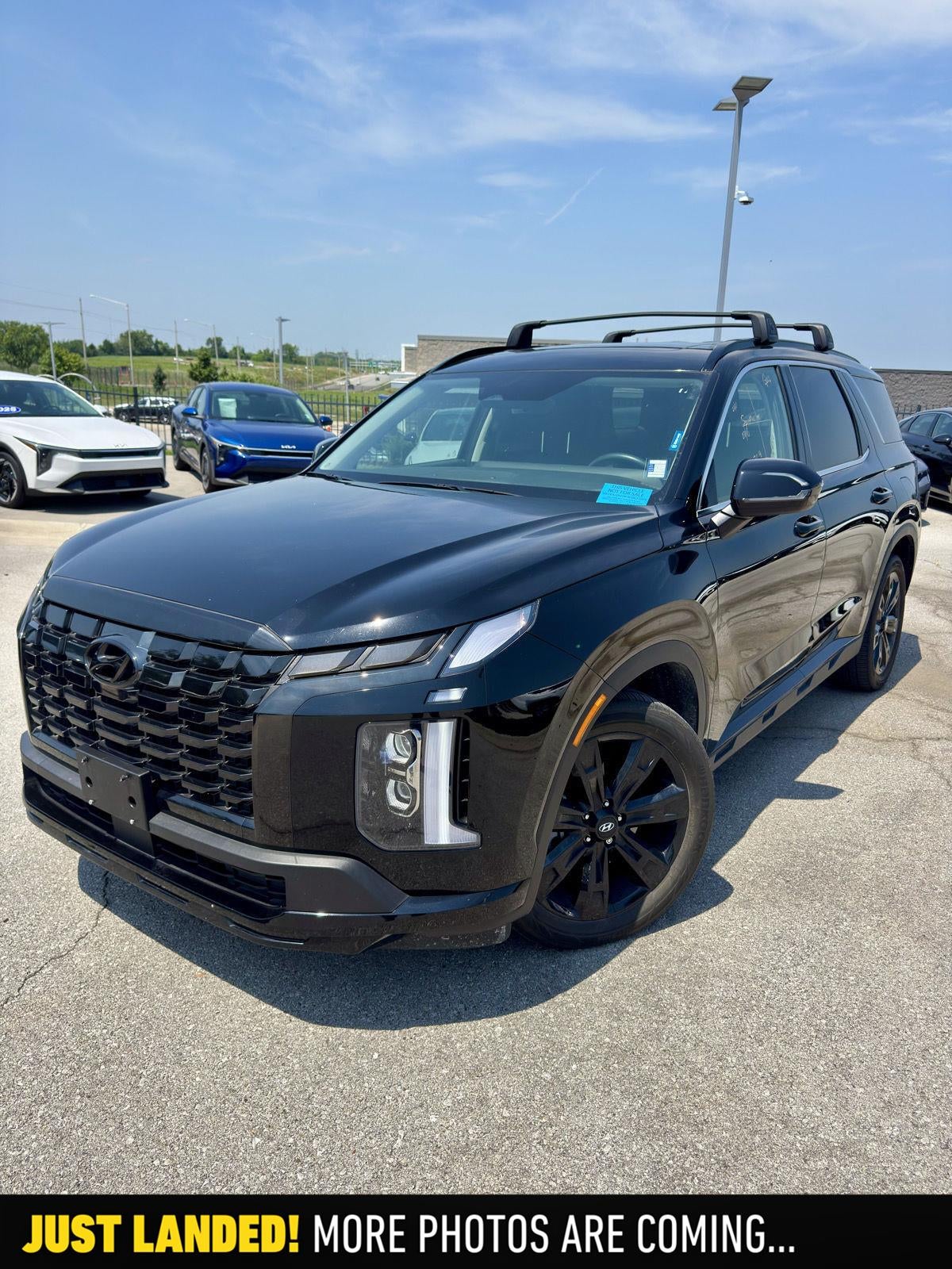 2024 Hyundai Palisade XRT