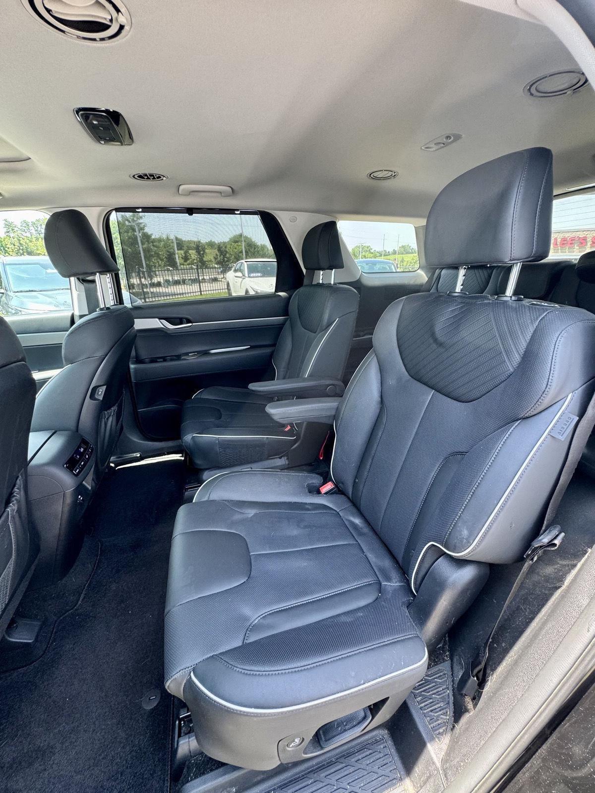 2024 Hyundai Palisade XRT