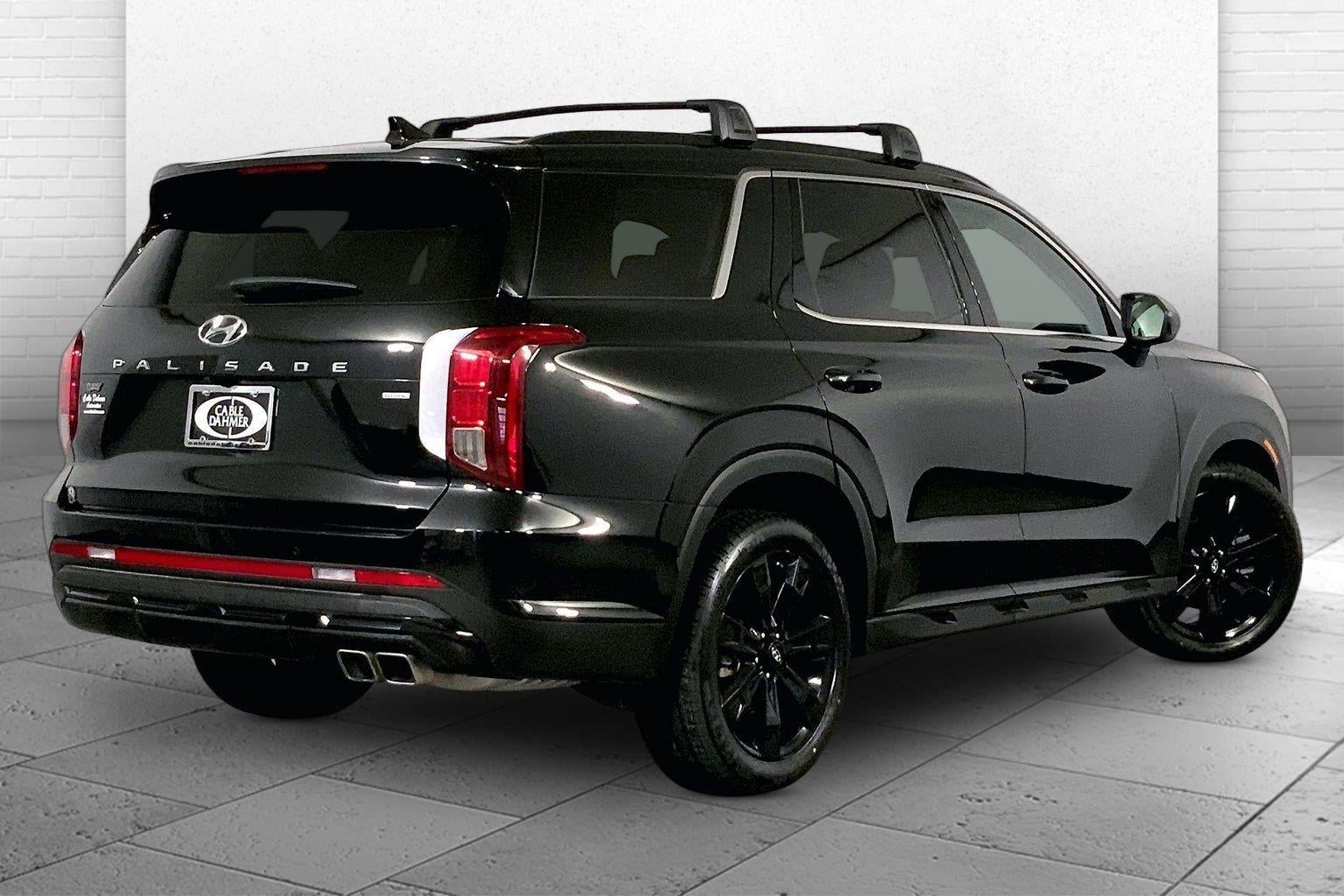 2024 Hyundai Palisade XRT