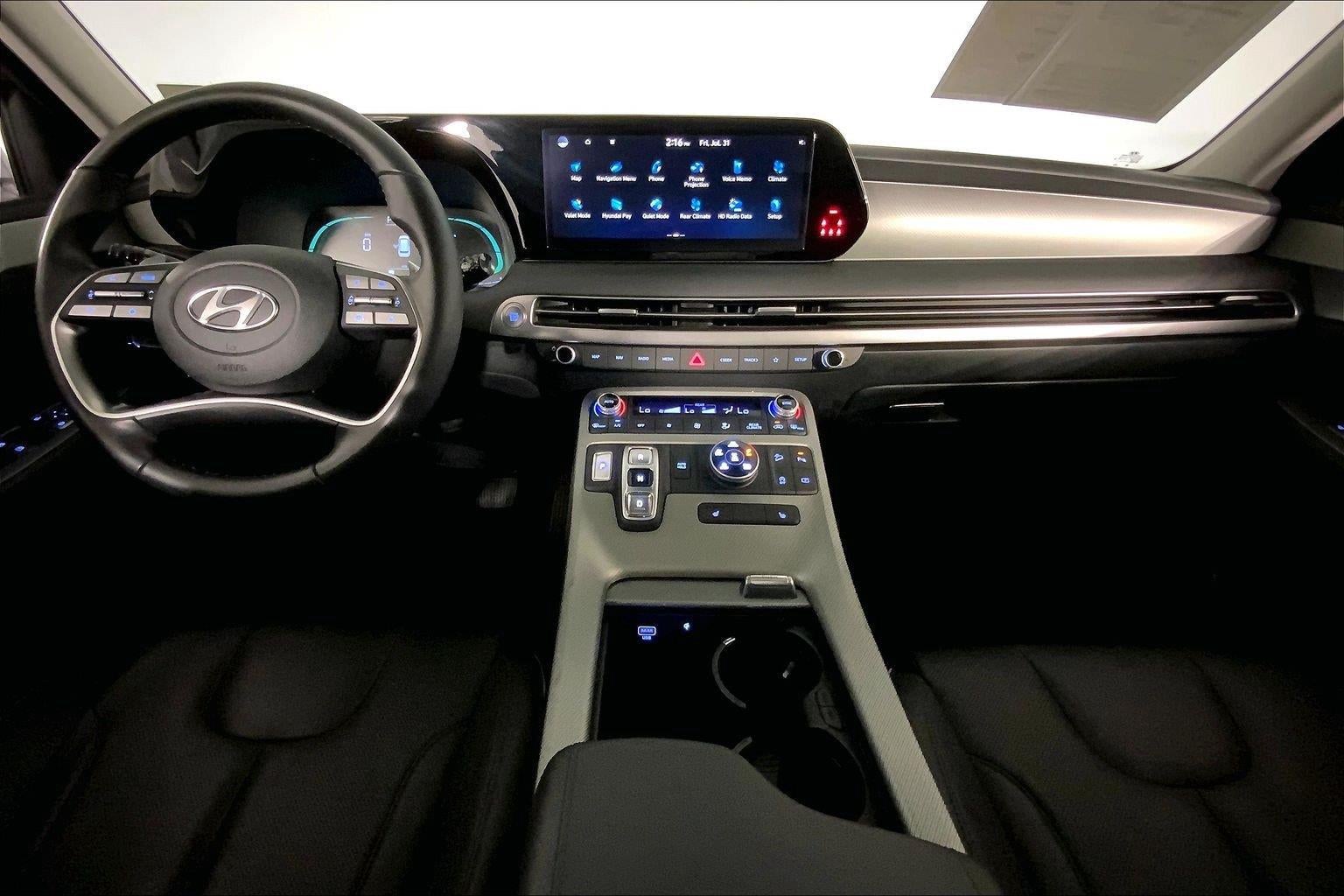 2024 Hyundai Palisade XRT