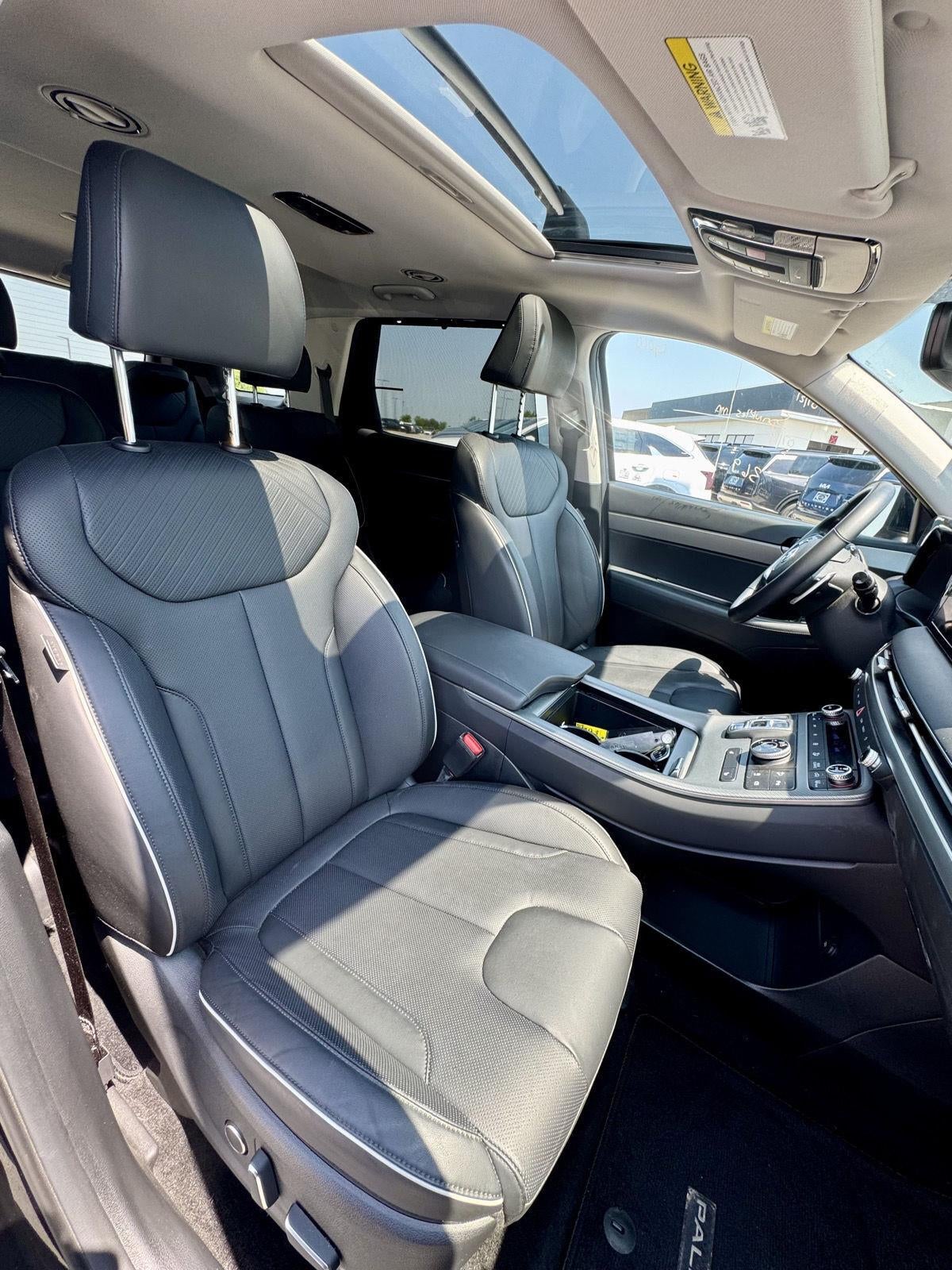 2024 Hyundai Palisade XRT