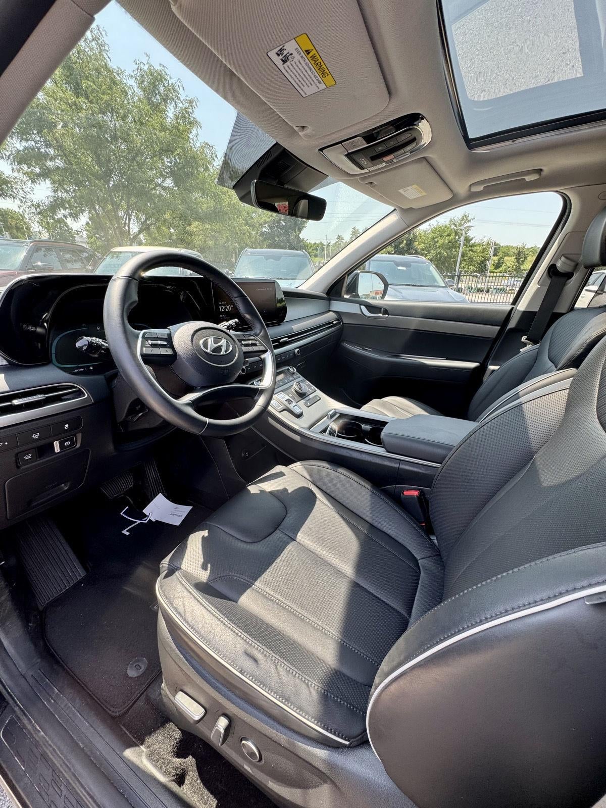 2024 Hyundai Palisade XRT