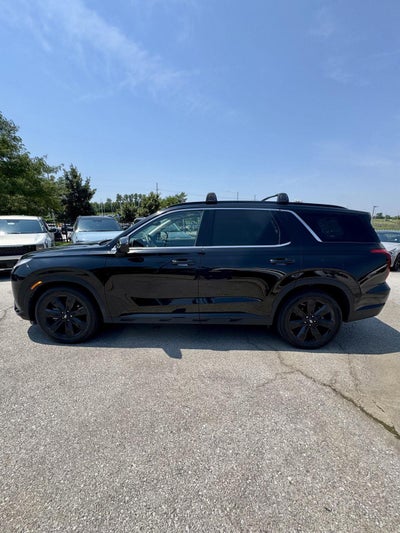 2024 Hyundai Palisade XRT