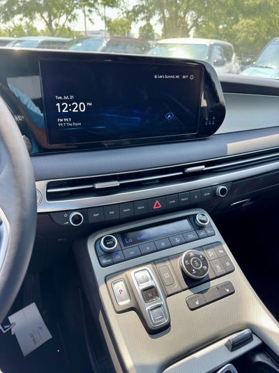 2024 Hyundai Palisade XRT
