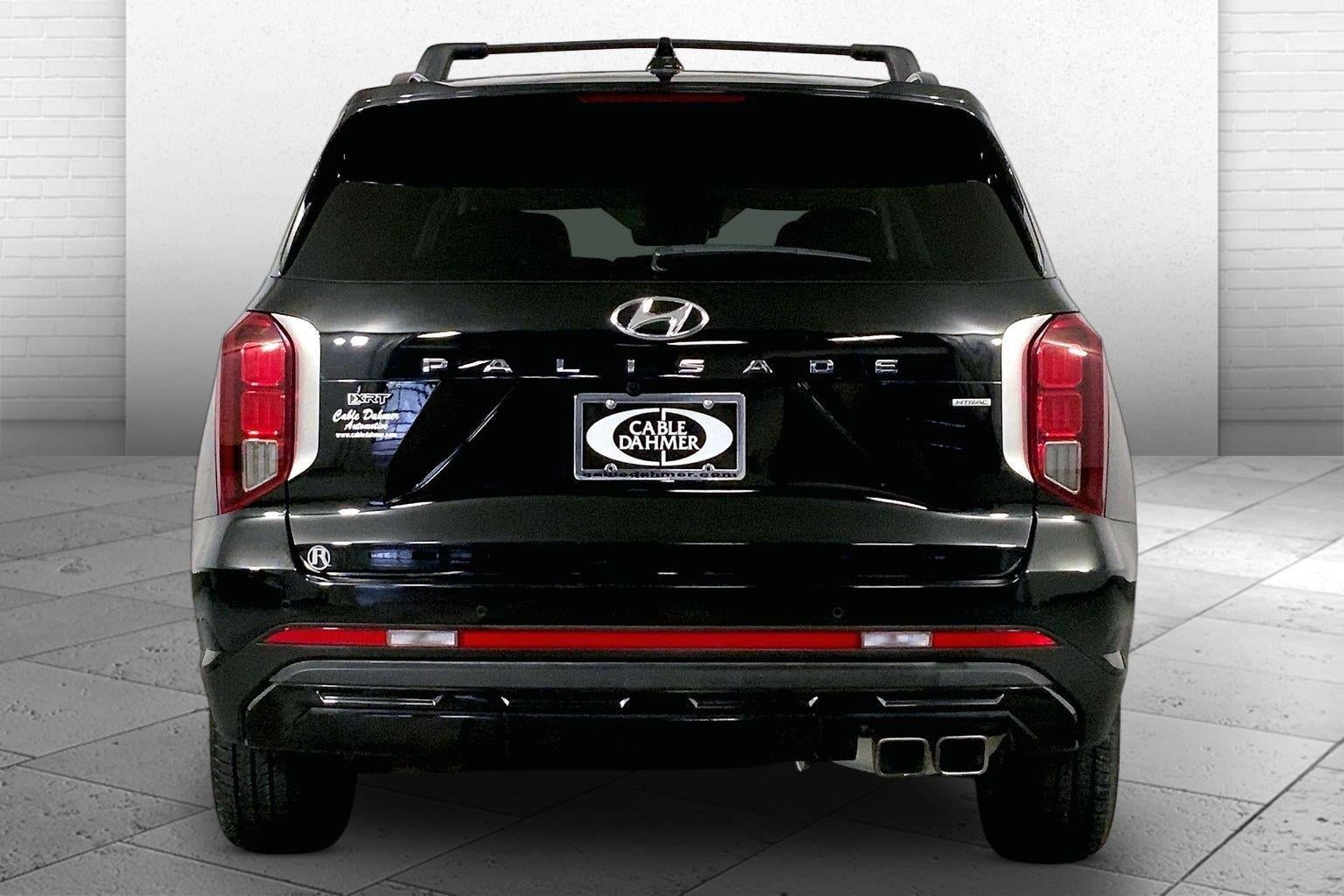 2024 Hyundai Palisade XRT