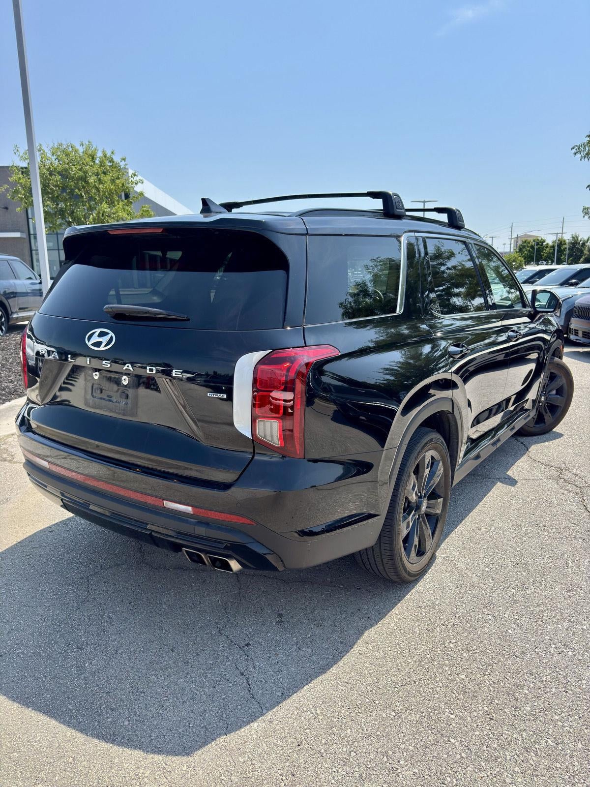2024 Hyundai Palisade XRT
