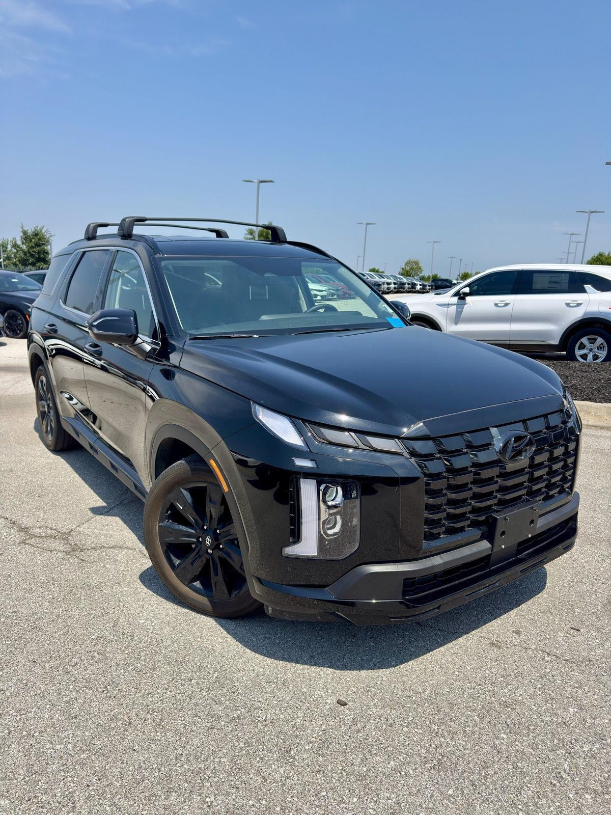 2024 Hyundai Palisade XRT