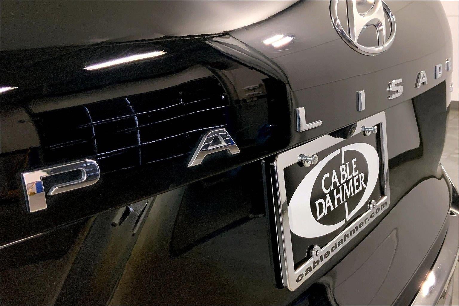 2024 Hyundai Palisade XRT