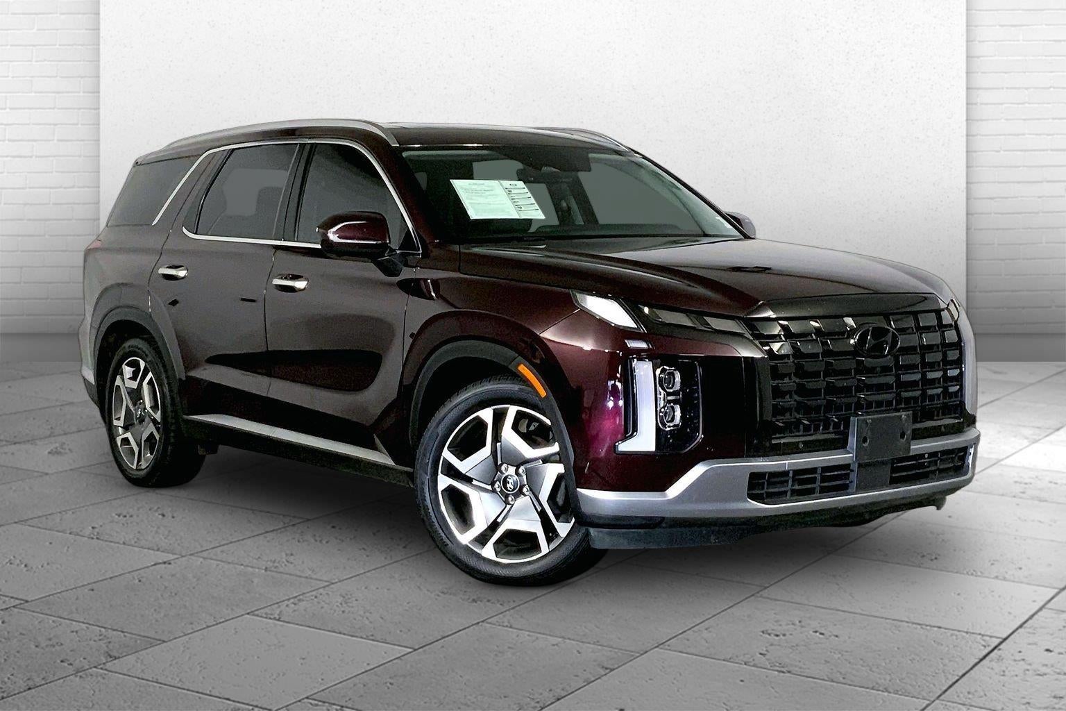 2023 Hyundai Palisade Limited