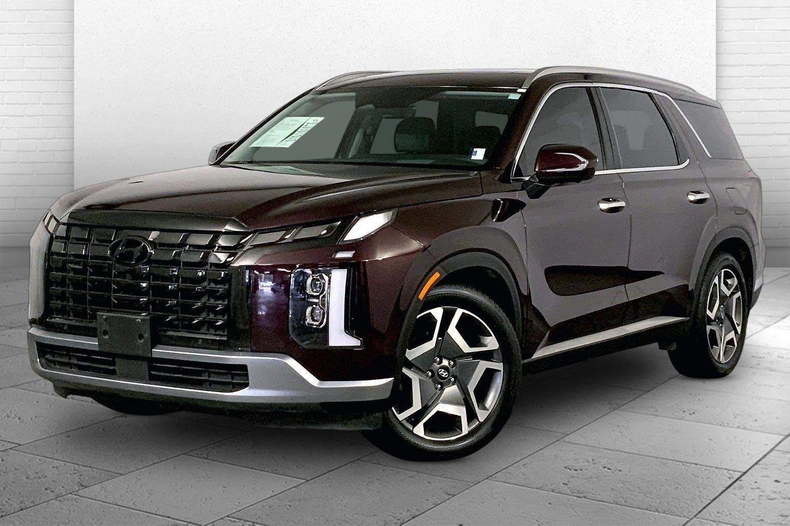 2023 Hyundai Palisade Limited
