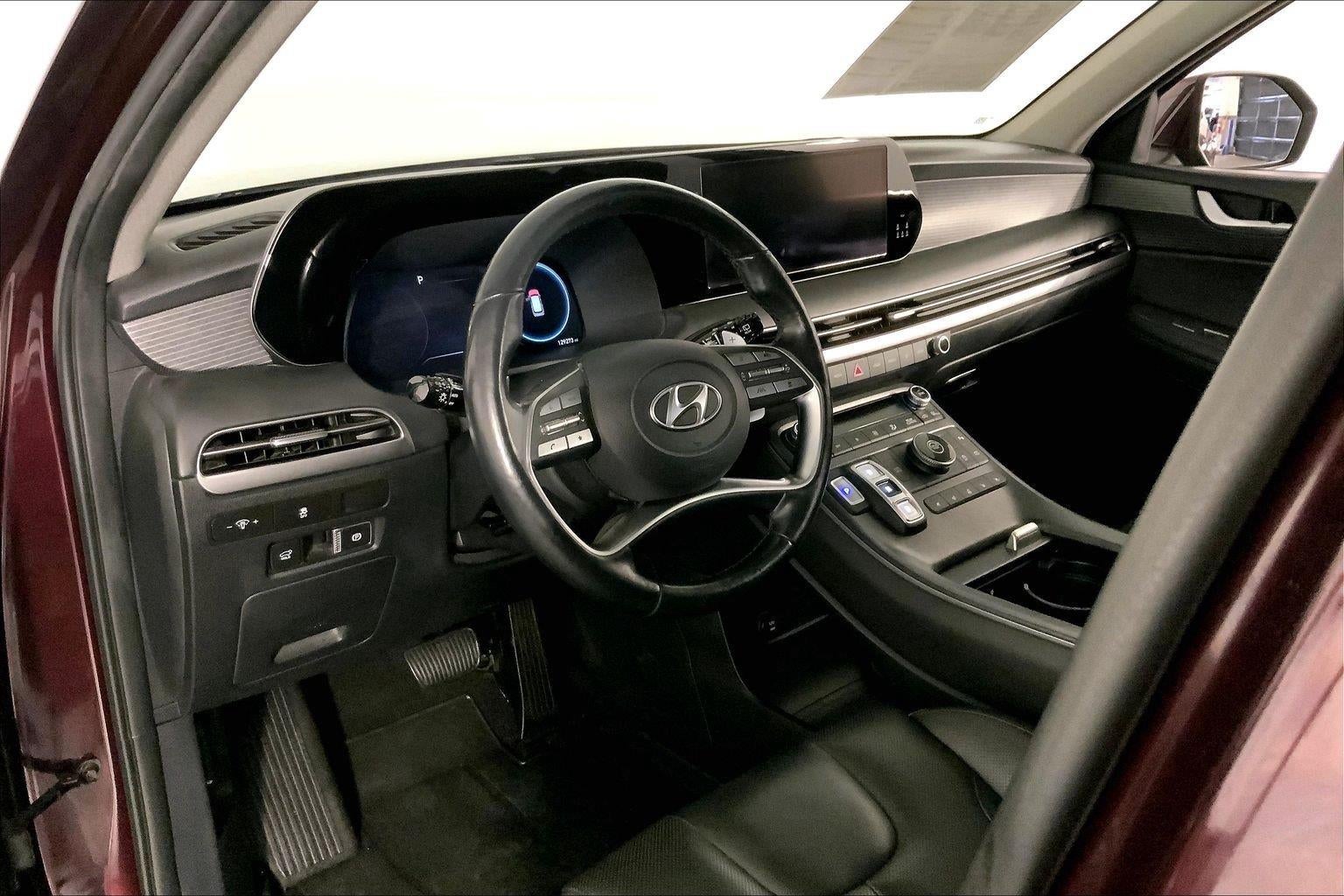 2023 Hyundai Palisade Limited