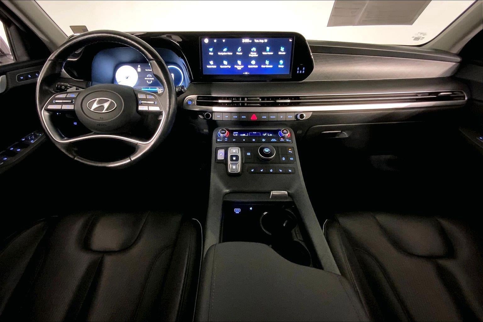 2023 Hyundai Palisade Limited