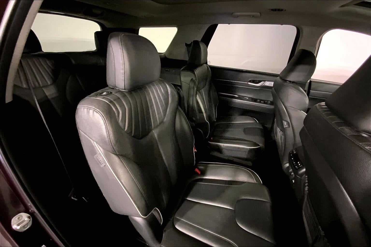 2023 Hyundai Palisade Limited
