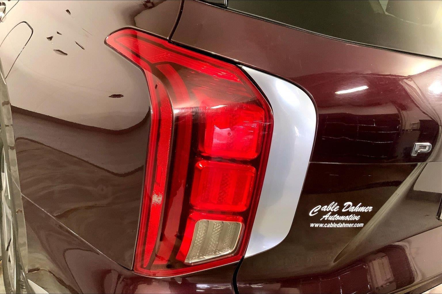 2023 Hyundai Palisade Limited